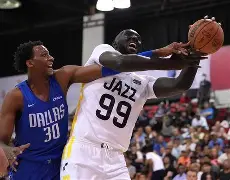 法夫尔：CBA水平逼近NBA