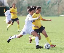 黎巴嫩女足友谊赛盛大开幕