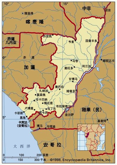刚果与喀麦隆会师，双方实力对比