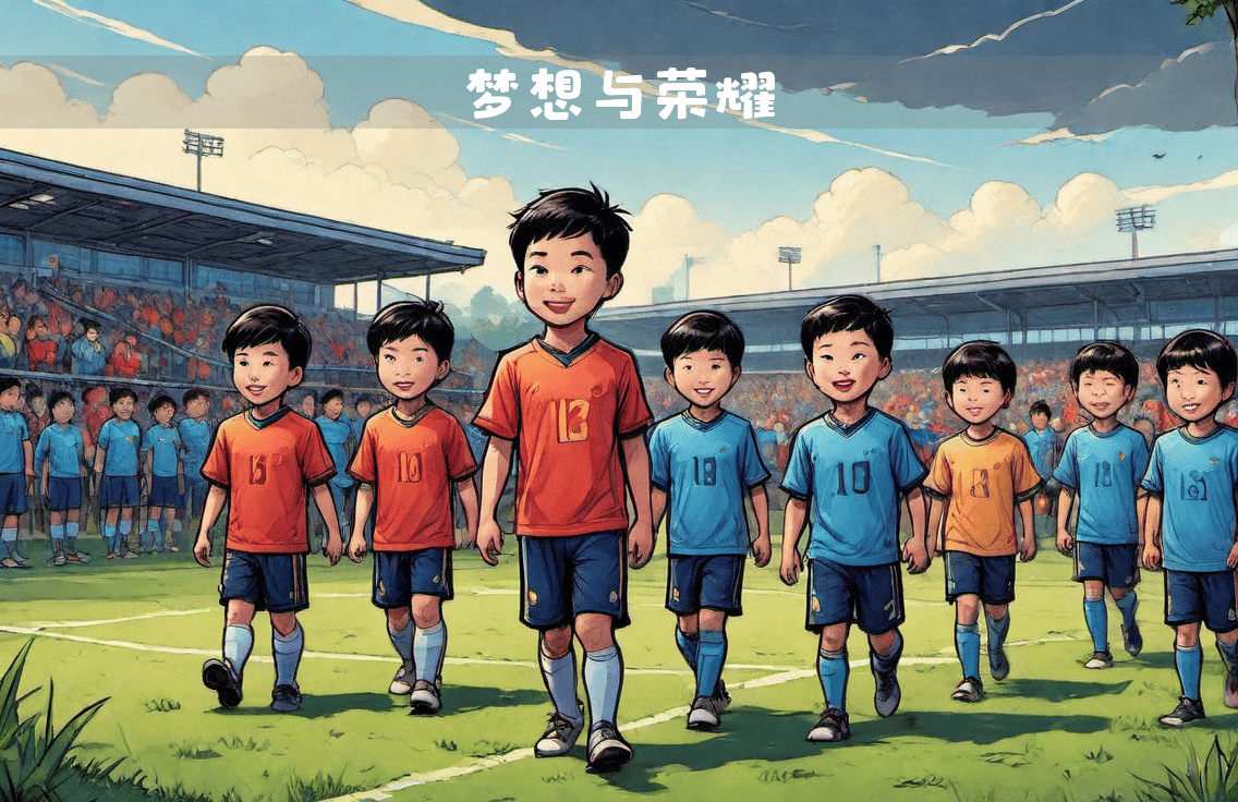 开云体育中国-青少年足球赛事传承足球梦想的简单介绍