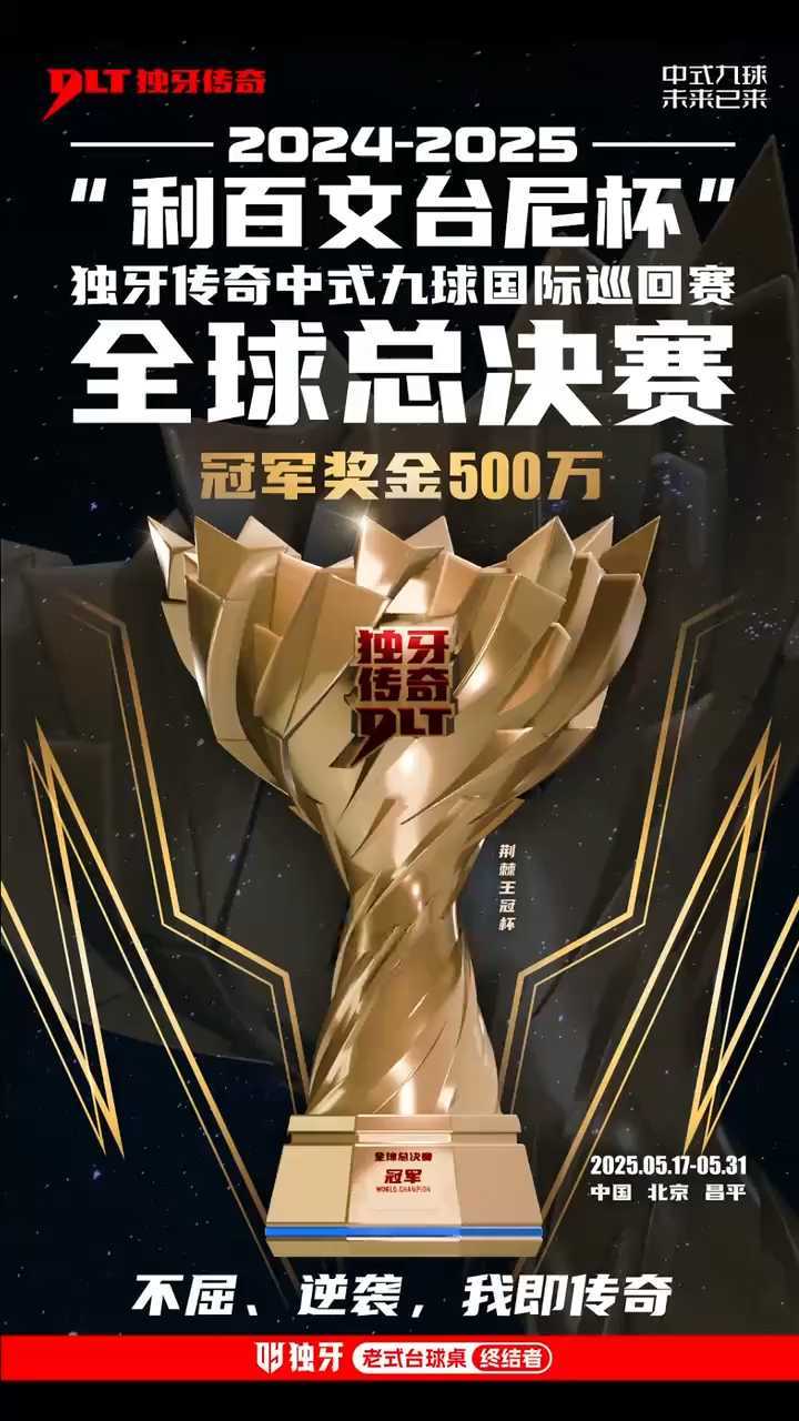 无惧压力！选手表现神勇，斩获冠军奖杯的简单介绍