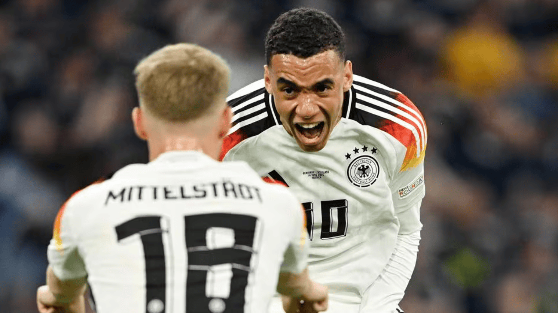 欧洲杯：法国力胜德国