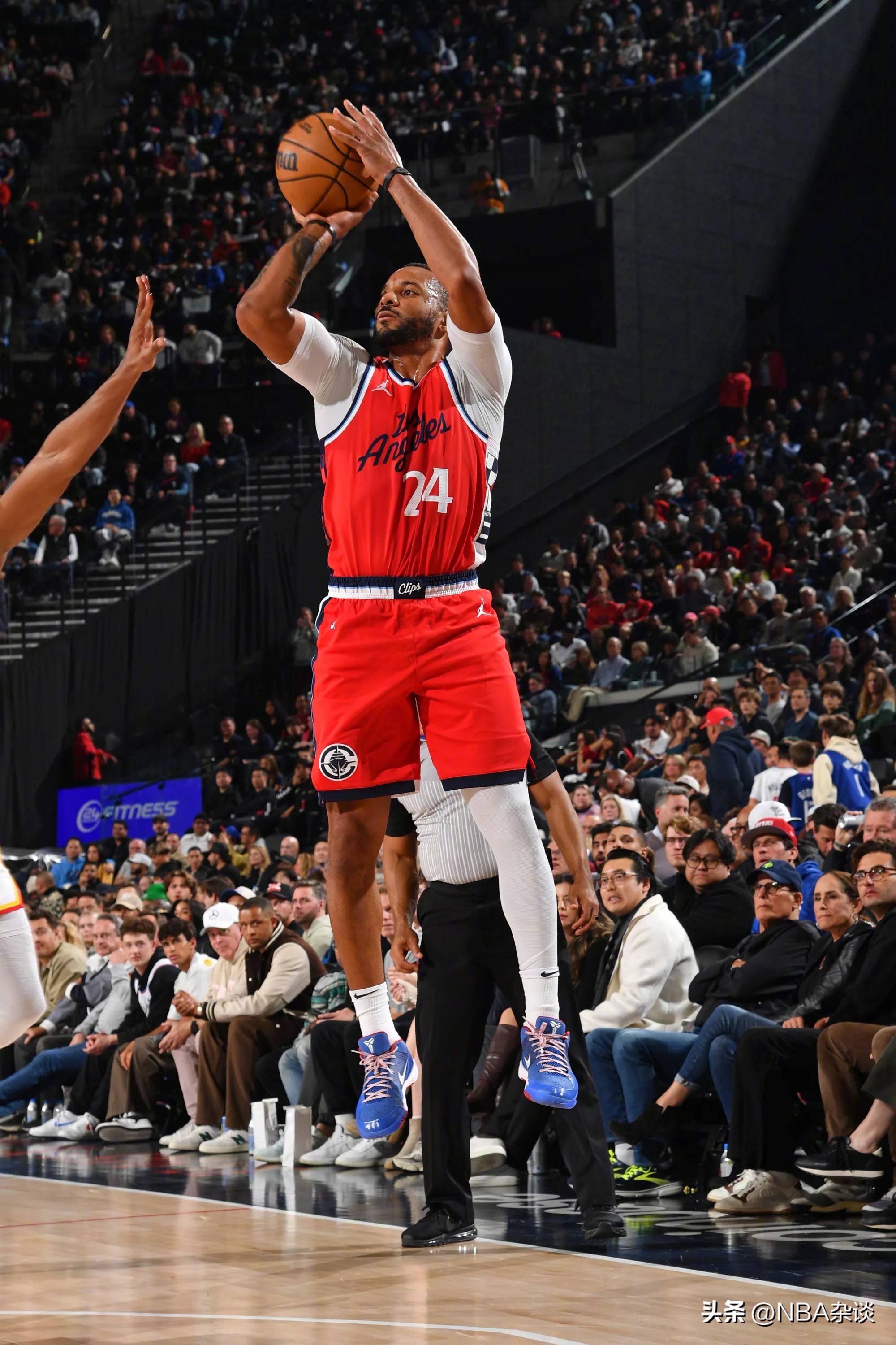 快船连胜晋级，下轮对阵老鹰