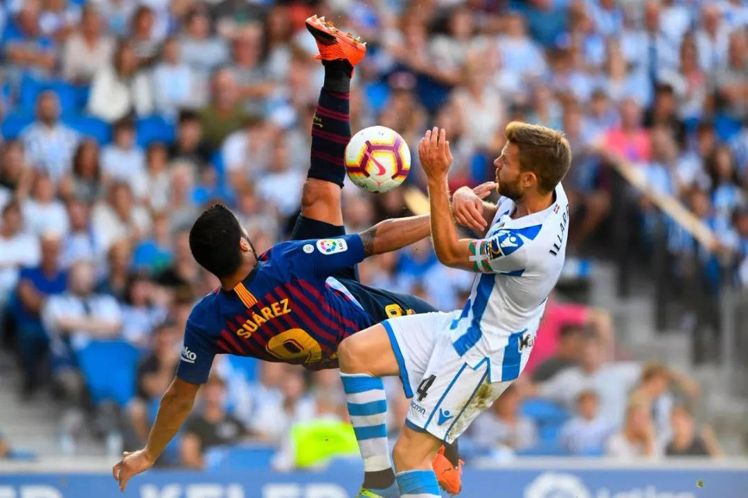 开云体育官网-皇家社会队取得胜利，展现实力