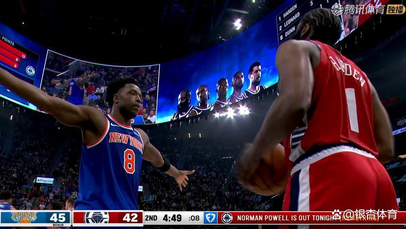 关于尼克斯完胜山西队,伦纳德刷新纪录的信息 关于尼克斯完胜山西队,伦纳德刷新纪录的信息