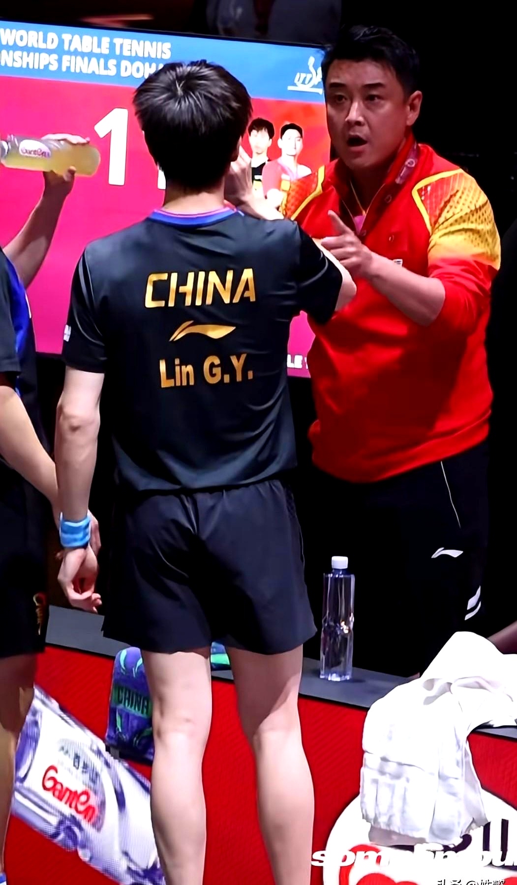 关于德国队碾压中国队,王皓惊艳四座的信息 关于德国队碾压中国队,王皓惊艳四座的信息