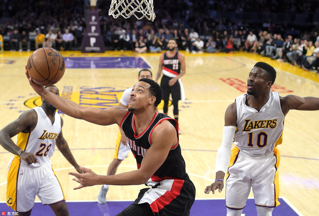 篮网翻盘湖人,麦科勒姆统治全场的简单介绍 篮网翻盘湖人,麦科勒姆统治全场的简单介绍