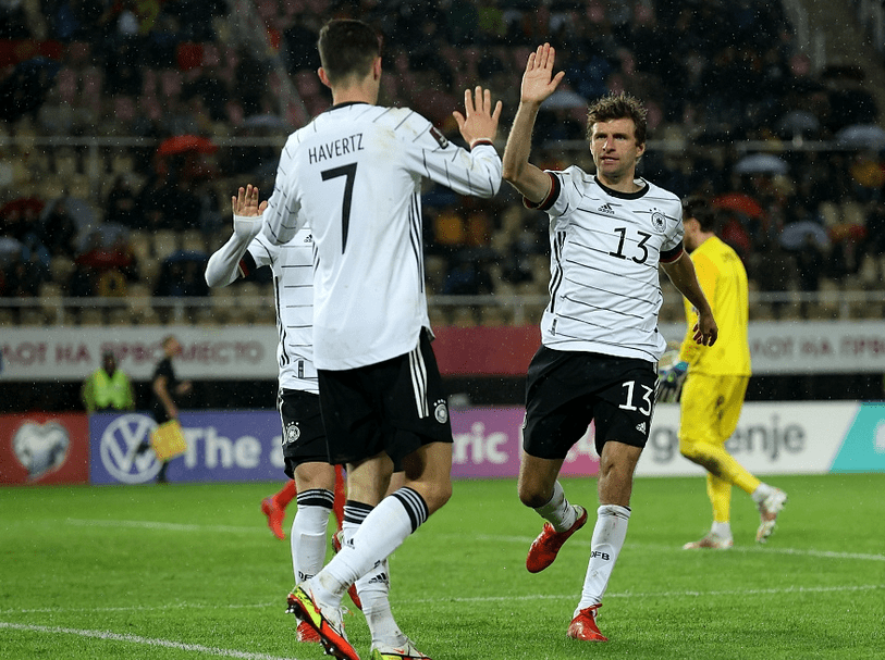 韩国血洗德国,佩德里送出助攻的简单介绍 韩国血洗德国,佩德里送出助攻的简单介绍